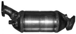 Filtr pevných částic DPF AUDI A4, A6 2.0 TDi 103,125KW (JMJ 1013 DPF AUDI A4 2.0 TDi, BPW, BRE, BVA, BRD, 8K0254750CX, 8K0254750FX, 8E0254800BX, 8K0254750NX)