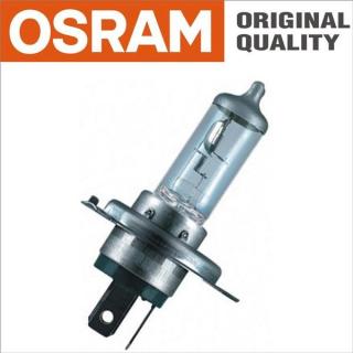 H4 12V 60/55W Osram 64193 1ks (OSRAM žárovka H4 12V 60/55W P43t)