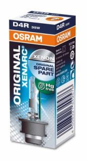 OSRAM xenonová výbojka D4R 66450 35W 42V (OSRAM žárovka xenon D4R 66450 35W 42V XENARC P32d-6)