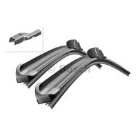 Sada stěračů BOSCH Aerotwin 650+400 mm A 414 S, A414S, 3397007414 (Stěrač BOSCH Aerotwin BO 3397007414, 3 397 007 414)