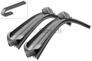 Sada stěračů BOSCH Aerotwin Retrofit 550+530 mm AR 550 S, AR550S, 3397118906 (Stěrač BOSCH Aerotwin BO 3397118906, 3 397 118 906)