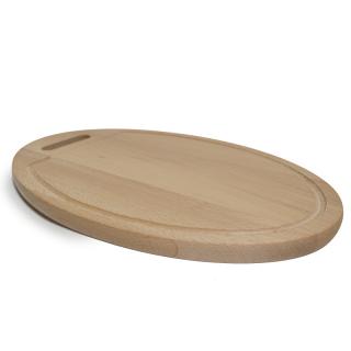 Dřevěné krájecí prkénko 012 (Dřevěná deska)