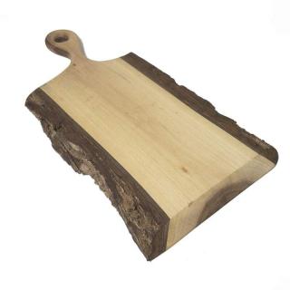 Dřevěné krájecí prkénko 015A (Dřevěná deska)