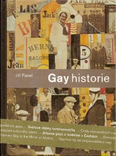Fanel, Jiří : Gay historie