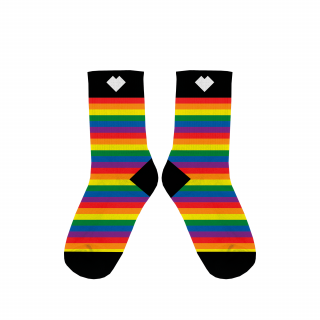 Ponožky Prague Pride