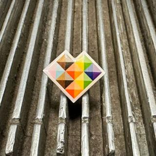Prague Pride Odznáček
