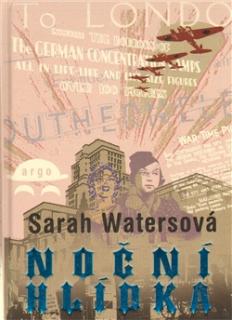 Watersová, Sarah: Noční hlídka