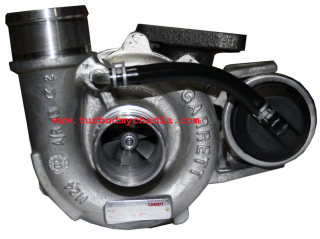 Nové turbodmychadlo Garrett 454176 Peugeot 306 1.9 TD 66kW (Garrett 454176-5006S)