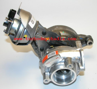 Nové turbodmychadlo Garrett 760220 Fiat Ulysse II 2.0 D 100kW (Garrett 760220-5003S)