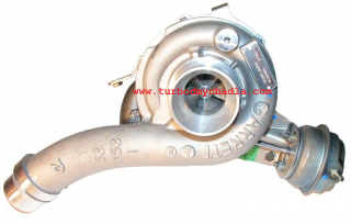 Nové turbodmychadlo Garrett 782097 Opel Vivaro 2.5 CDTI 107kW (Garrett 782097-5001S)