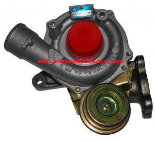 Nové turbodmychadlo KKK 53039880050 Peugeot 406 2.0 HDI 79/80kW (KKK 53039880050)