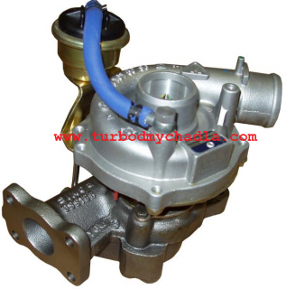 Nové turbodmychadlo KKK 53039880061 Fiat Ducato III, IV 2.0 JTD 62kW (KKK 53039880061)