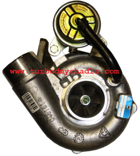 Nové turbodmychadlo KKK 53039880081 Citroen Jumper 2.8 HDI 93/94kW (KKK 53039880081)