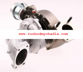 Nové turbodmychadlo KKK 53049880052 Alfa Romeo 159 2.4 JTDM 147kW (KKK 53049880052)