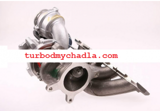Nové turbodmychadlo KKK 53049880064 Audi TT 2.0 TFSI 200kW (KKK 53049880064)