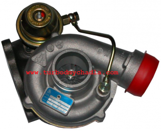 Nové turbodmychadlo KKK 53149887015 Fiat Ducato III 1.9 TD 66kW (KKK 53149887015)