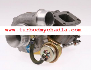 Nové turbodmychadlo KKK 53149887016 Fiat Ducato III 2.5 TDI 80/85kW (KKK 53149887016)