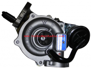Nové turbodmychadlo KKK 54359880005 Fiat Doblo 1.3 JTD 51/55kW (KKK 54359880005)