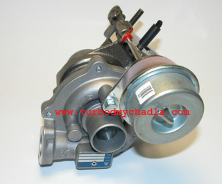Nové turbodmychadlo KKK 54359880018 Fiat 500 1.3 D 55kW (KKK 54359880018)