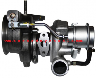 Nové turbodmychadlo Mitsubishi 49131-05210 Ford Fiesta V 1.6 TDCI 66kW (Mitsubishi 49131-05210 )