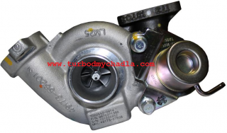 Nové turbodmychadlo Mitsubishi 49173-07506 Fiat Scudo II 1.6 D 66kW (Mitsubishi 49173-07506   )