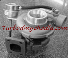 Turbodmychadlo 452187 Nissan Trade 3.0 TDI 78kW (452187-0006, 14411-69T00)