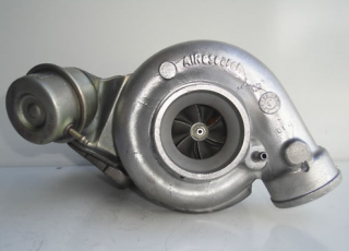 Turbodmychadlo 454059 Lancia Kappa 2.0 LS 16V Turbo 151kW (454059-0004, 46406726)