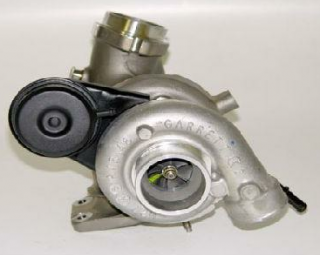 Turbodmychadlo 454162 Fiat Ulysse I 2.0 Turbo  108kW (454162-5002S, 037569)