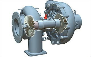 Turbodmychadlo 465489 Renault Messenger B110 2.5  (465489-0004, 98479396)