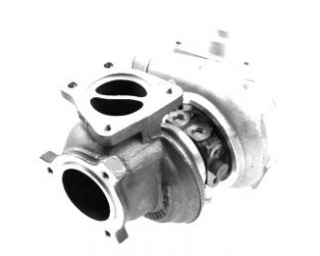 Turbodmychadlo 49377-06011 Volvo S40 I 1.9 T4  147kW (49377-06011, 8602114)