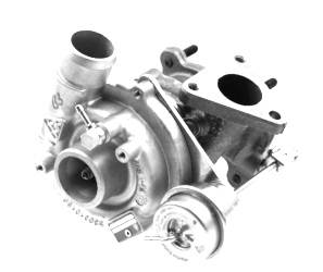 Turbodmychadlo 53039880006 Volkswagen, VW Caddy II 1.9 TDI 66kW (53039880006, 028145701J)