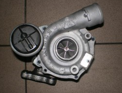 Turbodmychadlo 53039880061 Peugeot Boxer II 2.0 HDI  62kW (53039880061, 0375G7)