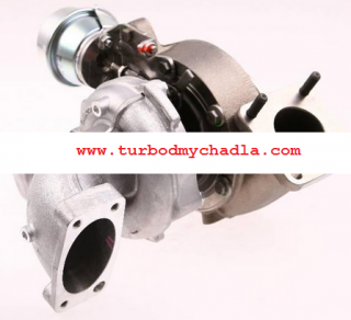 Turbodmychadlo 53049880052 Alfa-Romeo 159 2.4 JTDM 147kW (53049880052, 552000560)