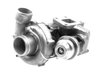 Turbodmychadlo 53249886082 Volkswagen, VW Golf II 1.6 TD  51kW (53249886082, 068145701N)