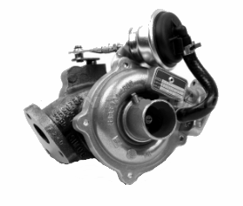 Turbodmychadlo 54359880005 Lancia Ypsilon 1.3 JTD 16V Multijet 51kW (54359880005, 73501343)
