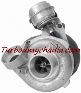 Turbodmychadlo 715568 Jeep Grand Cherokee 2.7 CRD 125kW (715568-5002S, A6650960099)