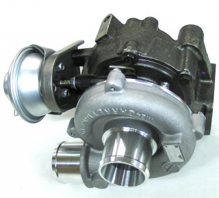 Turbodmychadlo 721164 Toyota RAV4 2.0 D-4D 85kW (721164-0014, 17201-27040)