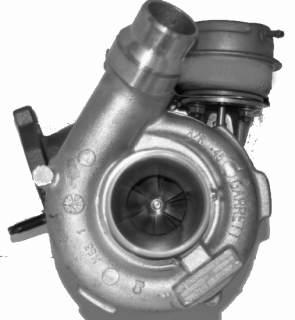 Turbodmychadlo 759171 Renault Vel Satis 2.0 DCI  110kW (759171-5003S, 8200473786C)