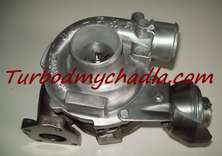 Turbodmychadlo 763360 Jeep Cherokee 2.8 CRD 110kW (763360-5001S, 35242115F)