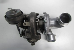 Turbodmychadlo VB14 Toyota RAV4 2.2 D-4D 100kW (VB14, 17201-0R011)