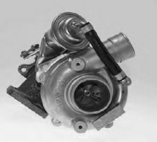 Turbodmychadlo VI72 Opel Vectra A 1.7 TD 60kW (VI72, 860011)