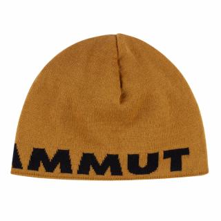 Čepice Mammut Logo beanie (grape-sunset)