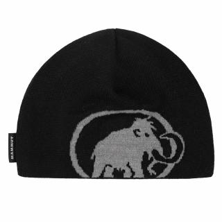 Čepice Mammut Tweak  (black-steel)