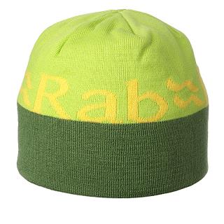 Čepice RAB Horizon beanie (lime)