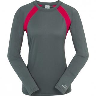 Dámské funkční triko Blue mountain ebony, vel. XL, XXL
