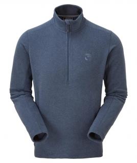 Flísová bunda SPRAYWAY Maol Half-Zip (modrá)