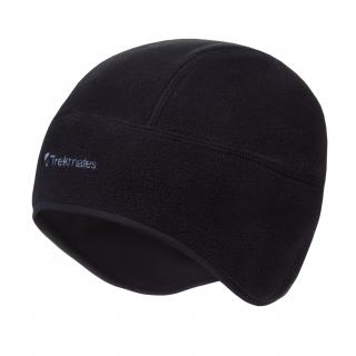 Flísová čepice Trekmates Annat beanie Polartec Micro, vel. L/XL (black)