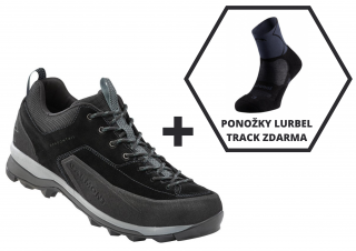 GARMONT Dragontail black  (černá)