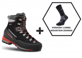 GARMONT Pinnacle GTX X-lite black (černá)