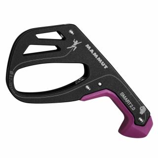 Jistítko MAMMUT Smart 2.0 (černá/cyklaménová)